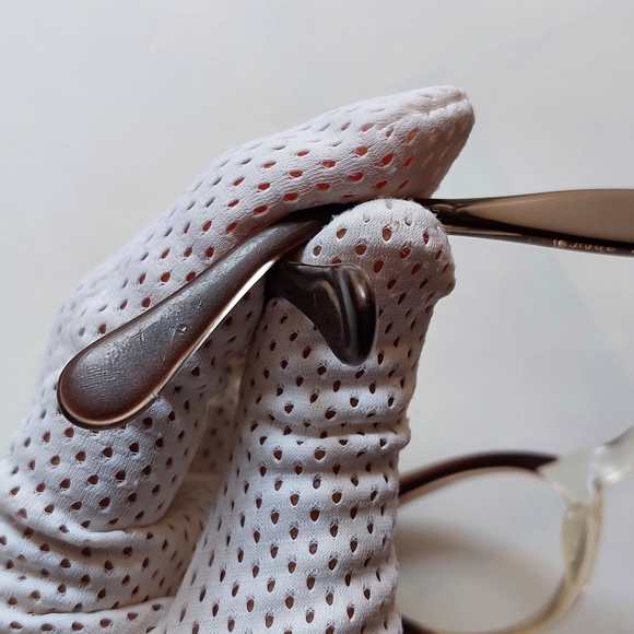 Vintage Cat Eye Glasses Frames by American Optical 1950s Authentic 🇺🇸 - Picture 11 of 13